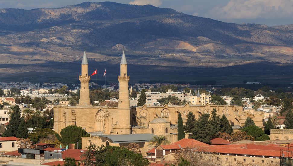 Το τζαμί Selimiye θα αποκατασταθεί