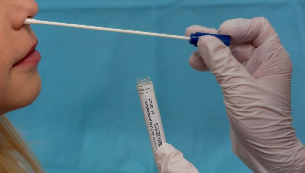 Δωρεάν δοκιμή PCR γίνεται στο Yenibogaziçi