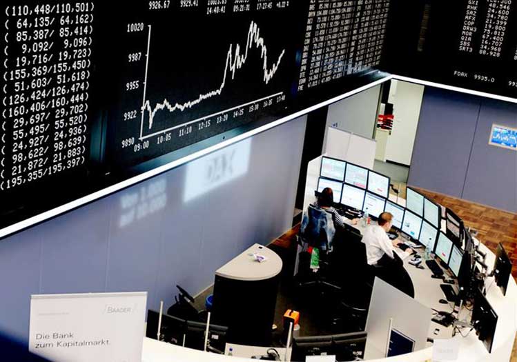 Οι παγκόσμιες αγορές επικεντρώνονται στην Ευρωπαϊκή Κεντρική Τράπεζα τη νέα εβδομάδα