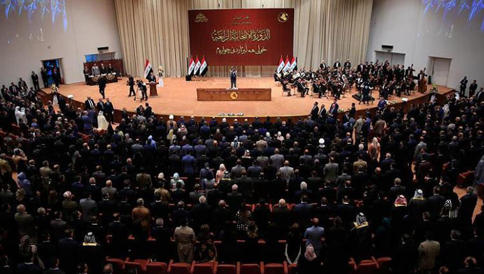 Υπογραφές συγκεντρώθηκαν από νομοθέτες για τη διάλυση του κοινοβουλίου στο Ιράκ