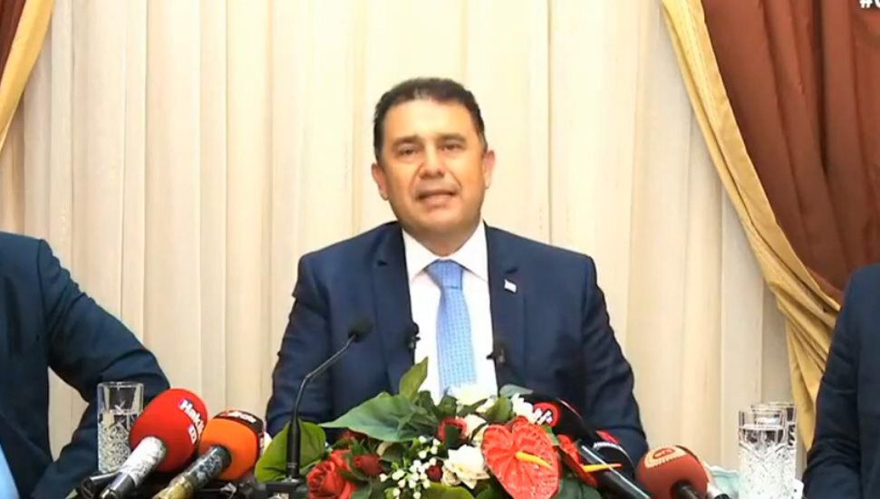 Ο πρωθυπουργός Ersan Saner: “Εκπληρώνουμε τις υποχρεώσεις του 2020 αύριο”