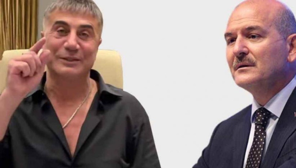 Sedat Peker'den Süleyman Soylu ile ilgili yeni paylaşım: Bakanlar Kur - Vimarsana News
