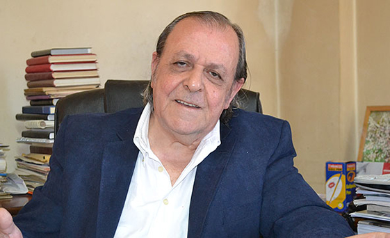 Şener Levent: "Kıbrıslı Türk değil Kıbrıs Cumhuriyeti'nin Kıbrıs vata