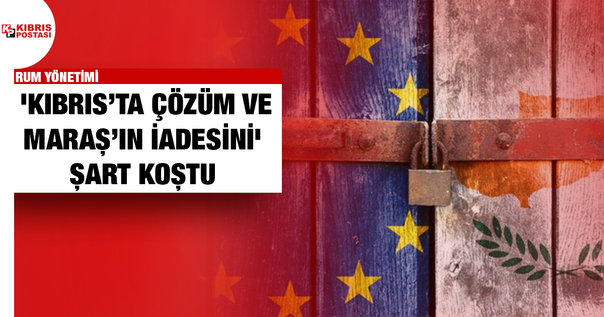 AB, Rum Yönetimine "rıza baskısı" yaptı - Vimarsana News