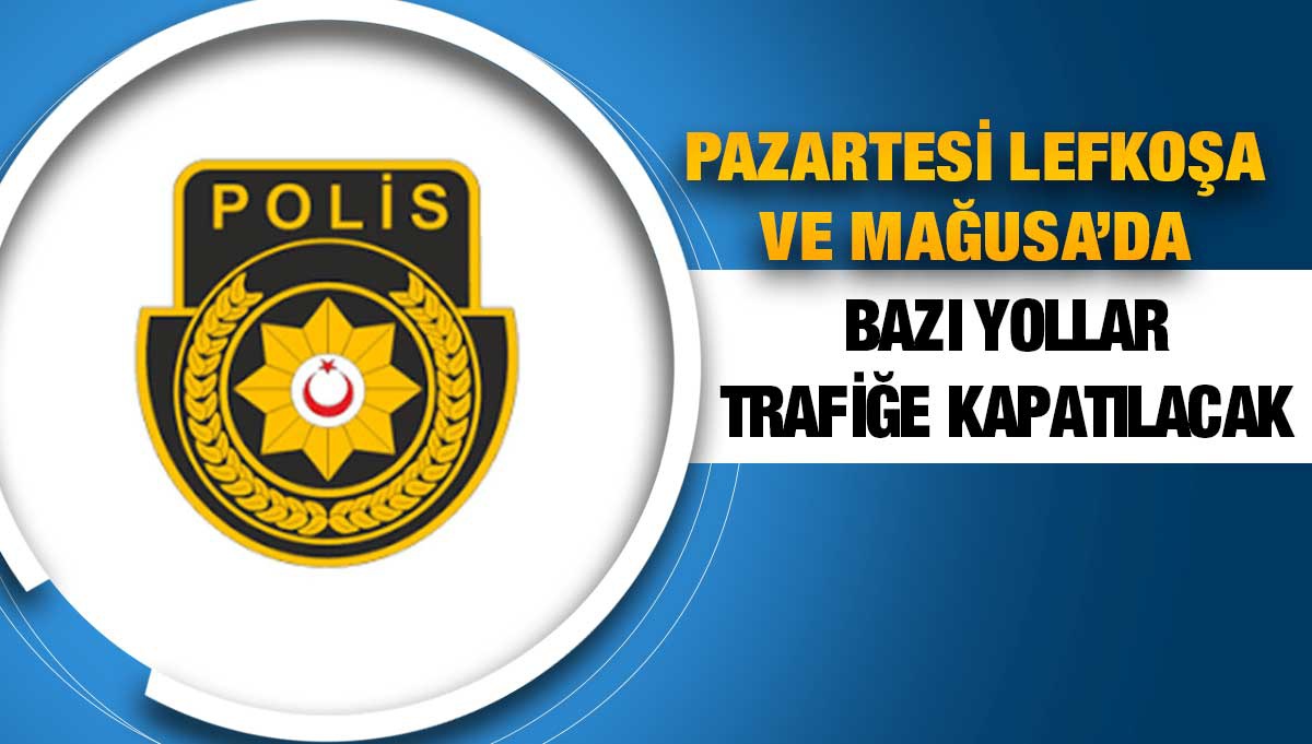 Polis 30 Ağustos Zafer Bayramı tören programı kapsamında trafik akışı - Vimarsana News