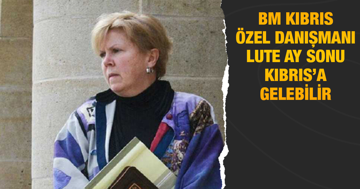 "Lute, Kıbrıs'ta Bekleniyor" - Vimarsana News