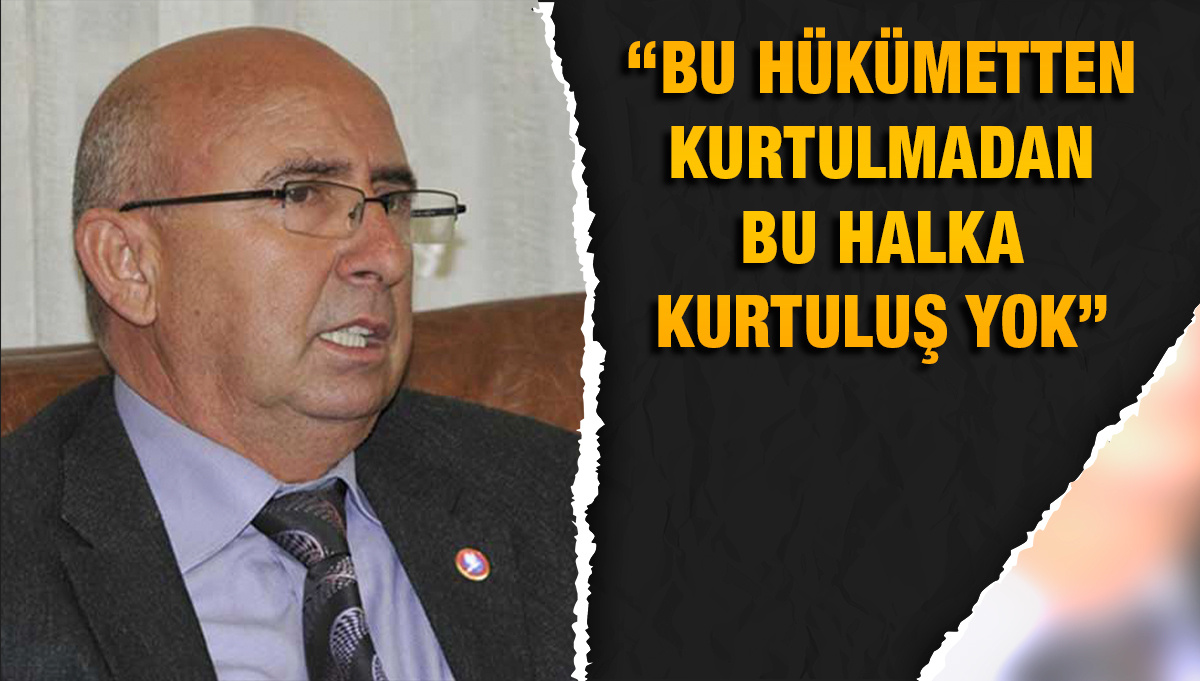 Cemal Özyiğit: "Arıklı yolun sonuna geldi, istifa etmeli" - Vimarsana News