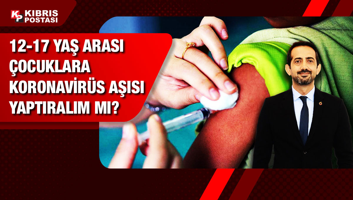Yrd. Doç. Dr. Altunç, çocukların aşılanmasıyla ilgili merak edilenler - Vimarsana News