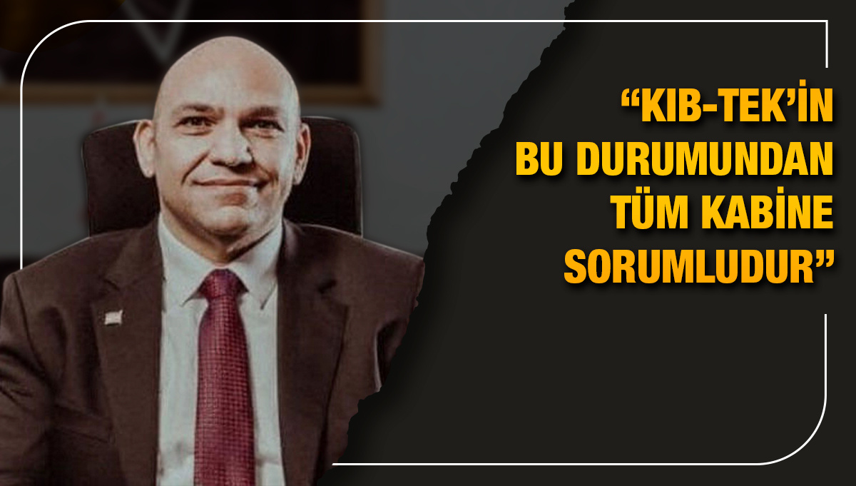 Tolga Atakan: "Memleket yangın yeri, bir an önce seçime gidilmelidir" - Vimarsana News