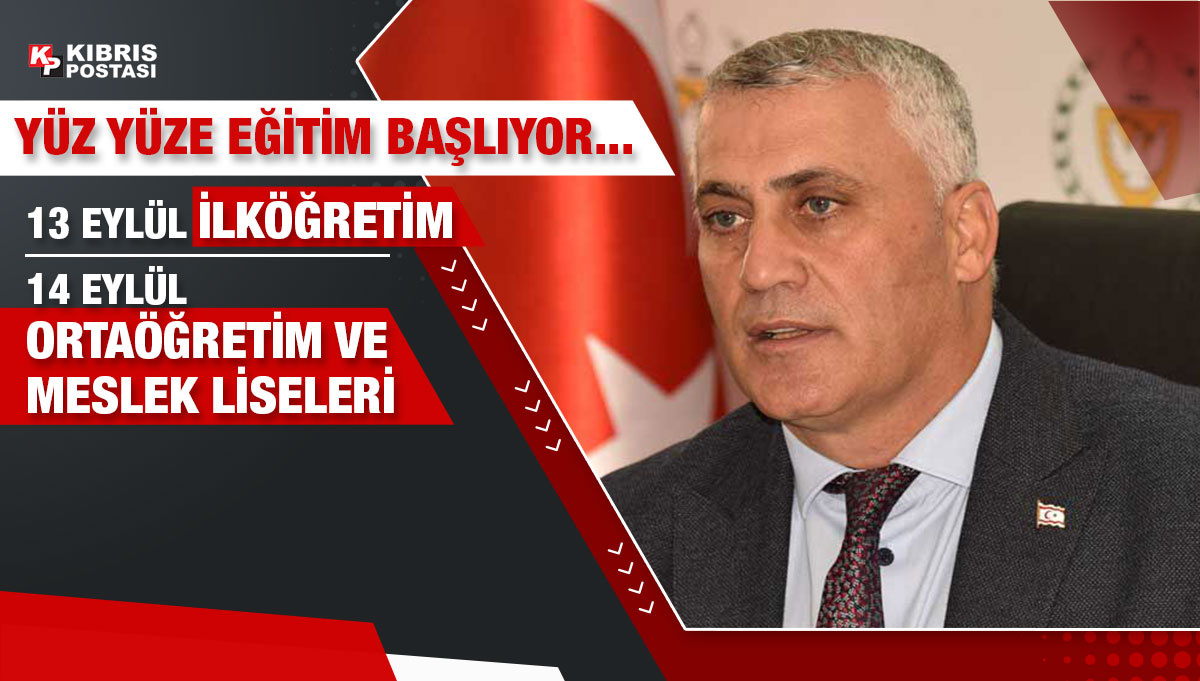 Olgun Amcaoğlu: "Eğitim programı da, akademik takvim de, bulaş protok - Vimarsana News