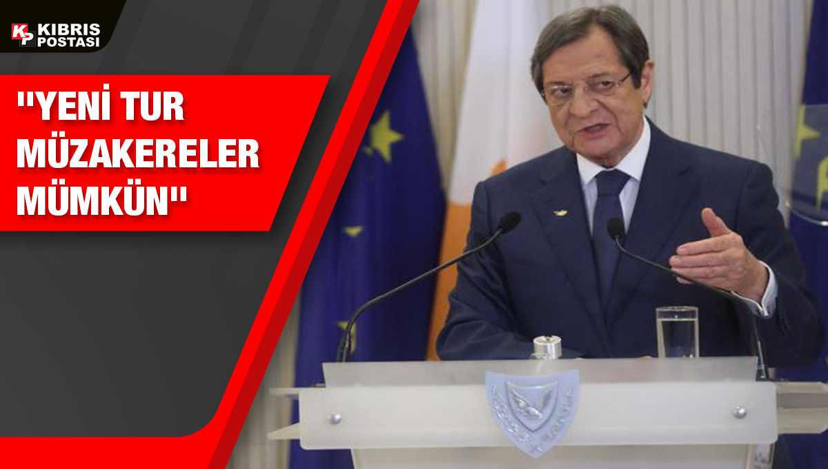 Anastasiadis: Akıncı, Crans Montana'yla ilgili anlatılanları yalanlad - Vimarsana News