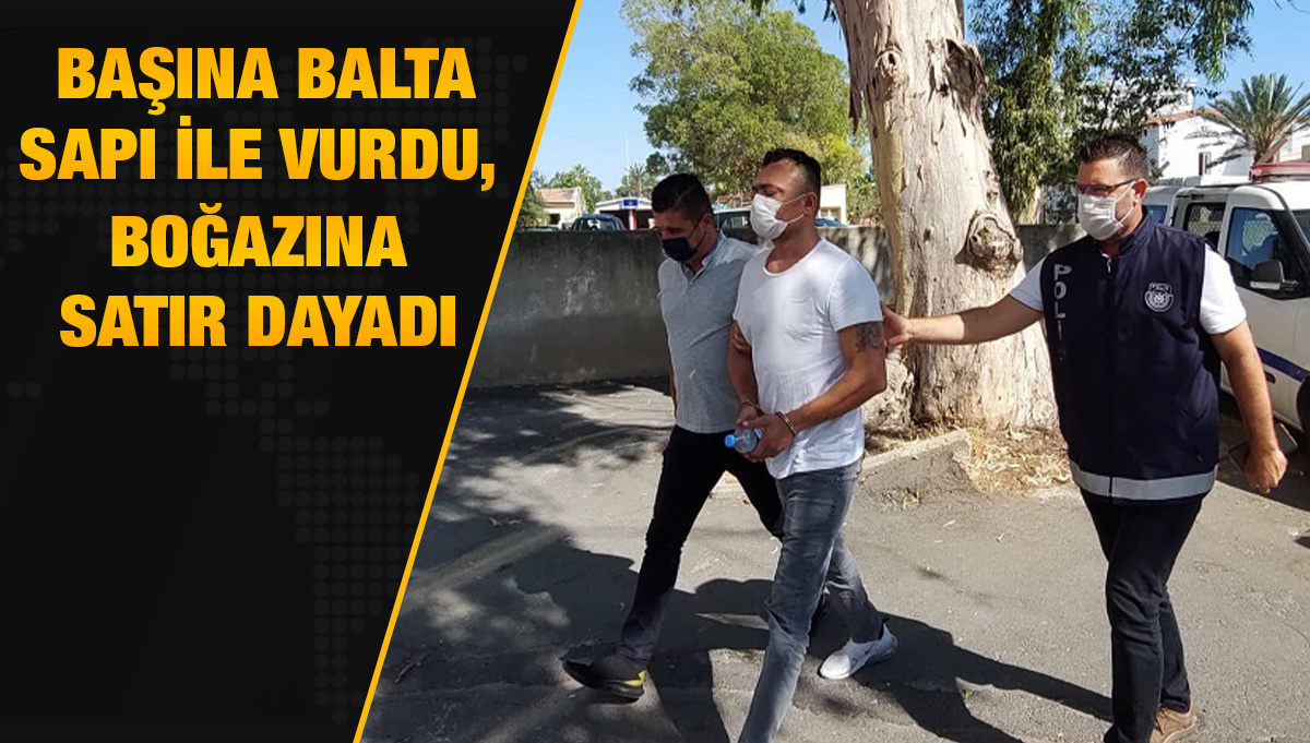 Vurdu, kırdı, öfkesi dinmedi - Vimarsana News