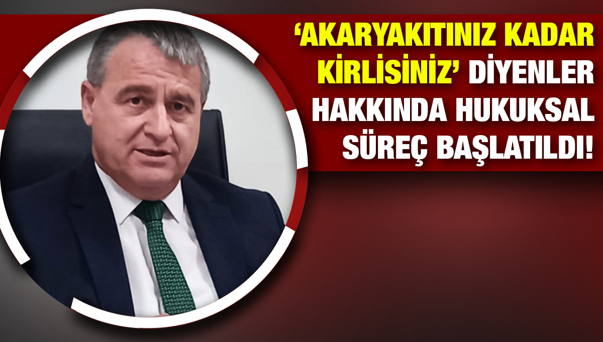 Turan Büyükyılmaz: "12 günlük akaryakıt mevcut" - Vimarsana News