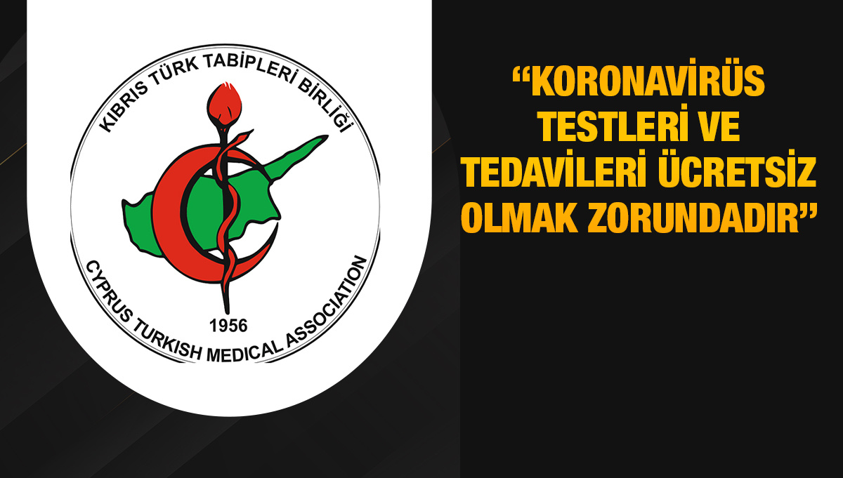 Tabipler Birliği: "Testlerin ücretli yapılmasıyla vaka sayısında artı - Vimarsana News