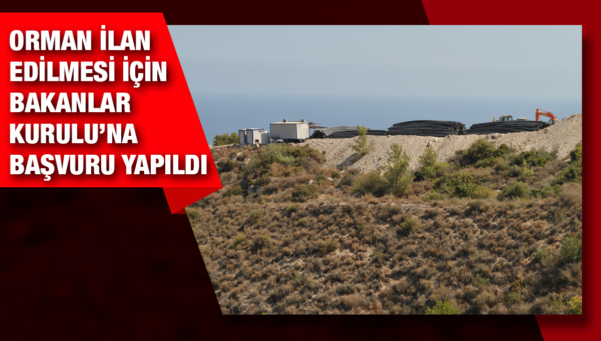 KTMMOB: "Girne'de inşaat alanının yeniden yeşile dönüştürülmesi için - Vimarsana News