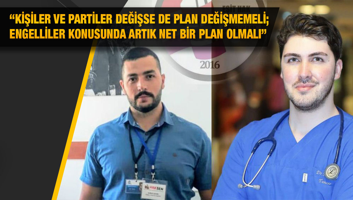 "Engelli istihdamlarının yapılmamasının bireyler ve aileleri üzerinde - Vimarsana News