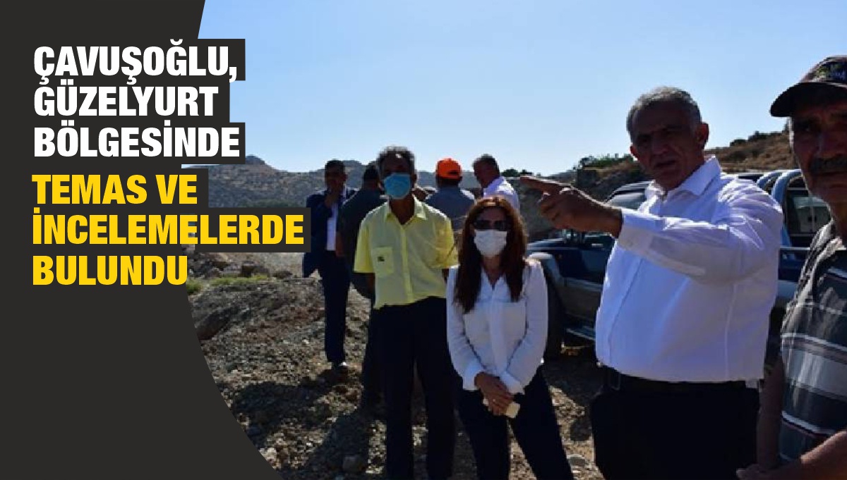 Nazım Çavuşoğlu: "Balıkçılığın geliştirilmesi hedefiyle çalışmalar yü - Vimarsana News