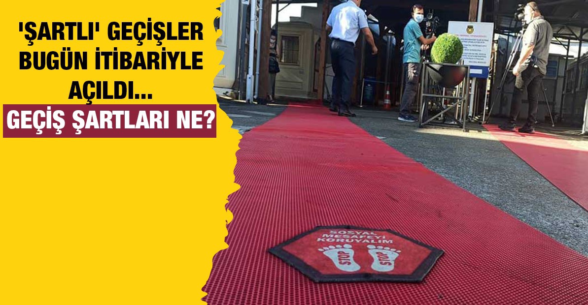 Kapılar açıldı! - Vimarsana News