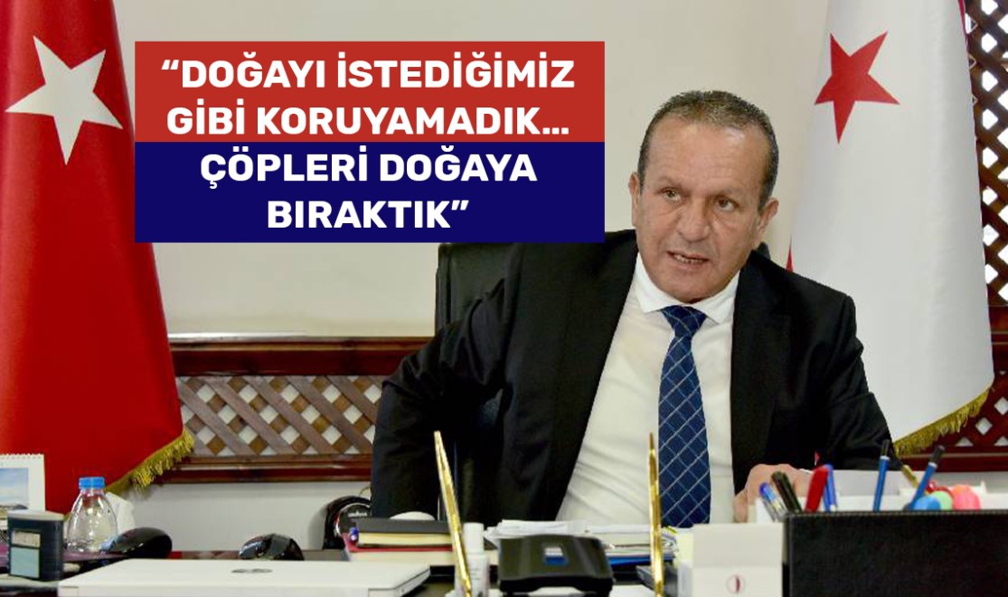 Fikri Ataoğlu: 'Sürekli Atık Su İzleme Sistemi' için düğmeye basıldı - Vimarsana News