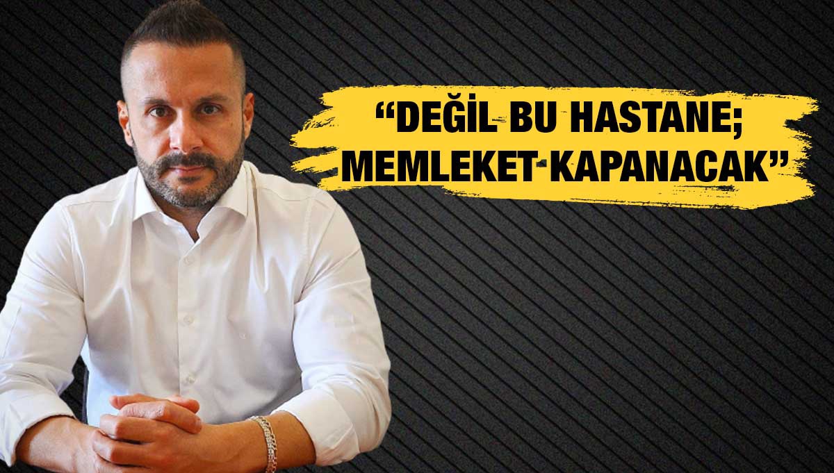 Pandemi Hastanesi Başhekimi Uçaner'den dikkat çeken uyarı - Vimarsana News