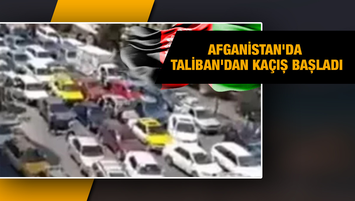 Taliban'dan kaçış başladı! - Vimarsana News