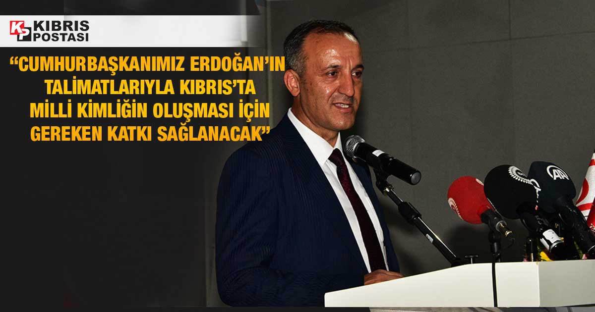 Prof. Dr. Muhammet Hekimoğlu: "Tarih, kimliğin inşasında çok önemli b - Vimarsana News