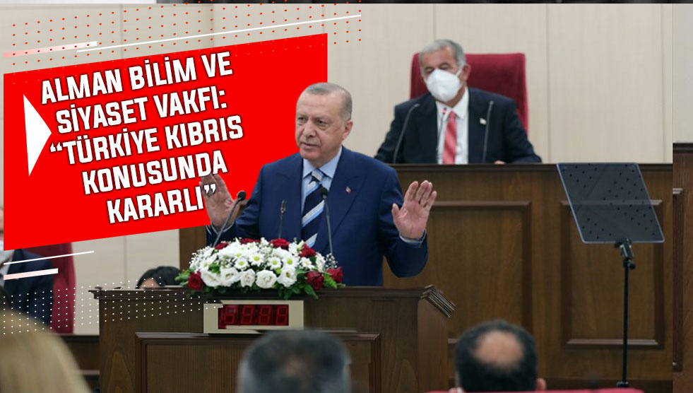 Alman Vakfı'ndan dikkat çeken Kıbrıs makalesi - Vimarsana News