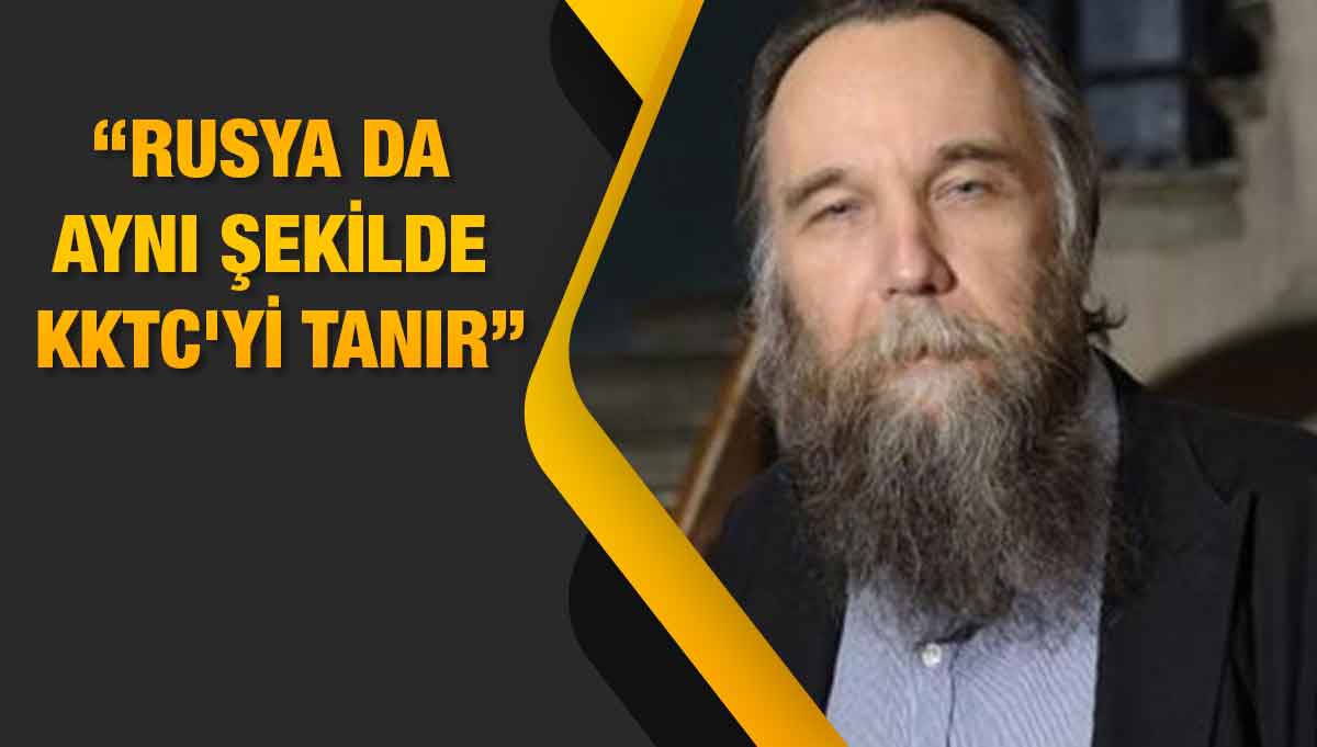 Aleksandr Dugin: ''Türkiye Kırım'ı Rusya toprağı olarak tanırsa Rusya - Vimarsana News