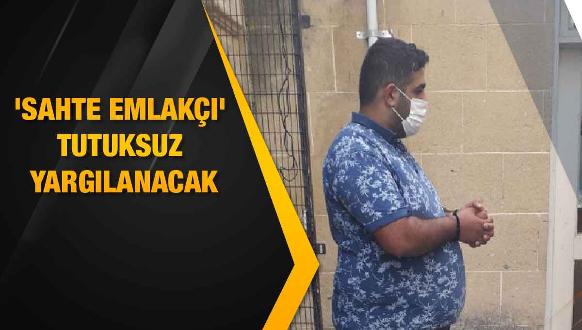 22 bin 400 TL'yi sahtekarlıkla temin etti - Vimarsana News
