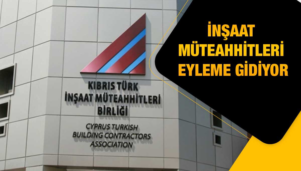 İnşaat Müteahhitleri, eylem kararını yürürlüğe koymak için Pazartesi - Vimarsana News