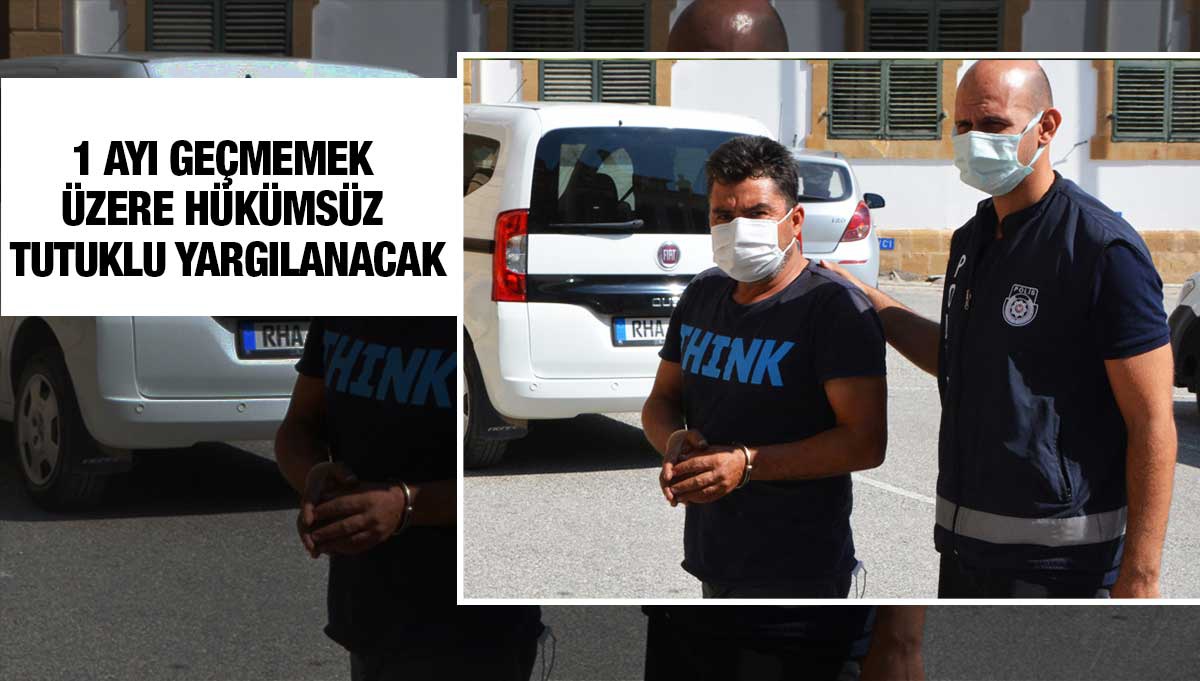 Hırsızlık zanlısı tutuklu yargılanacak - Vimarsana News