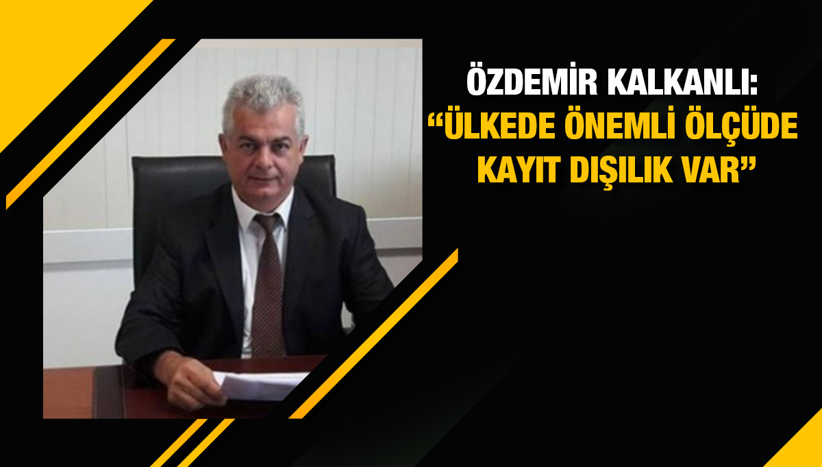 Maliye Bakanlığı Müsteşarı Kalkanlı, nakdi varlıklarla ilgili bilgile - Vimarsana News