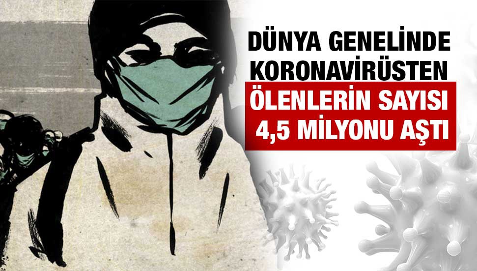 Halen 18 milyon 513 bin 591 hastanın tedavisi sürüyor - Vimarsana News