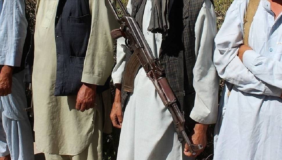 Afgan hükümet güçlerinin Taliban'a karşı kontrolünü kaybettiği vilaye - Vimarsana News