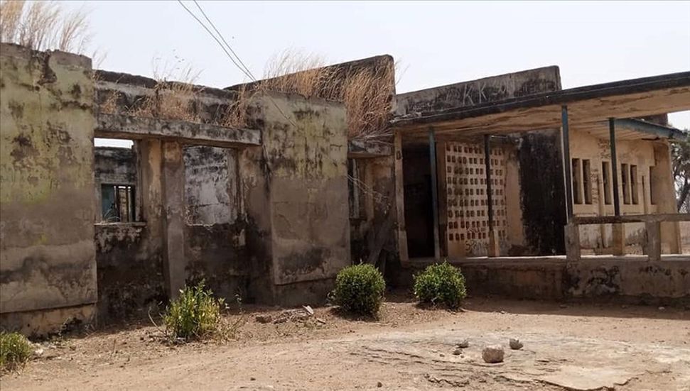 317 γυναίκες μαθητές που απήχθησαν στη Νιγηρία επίθεση στο οικοτροφείο