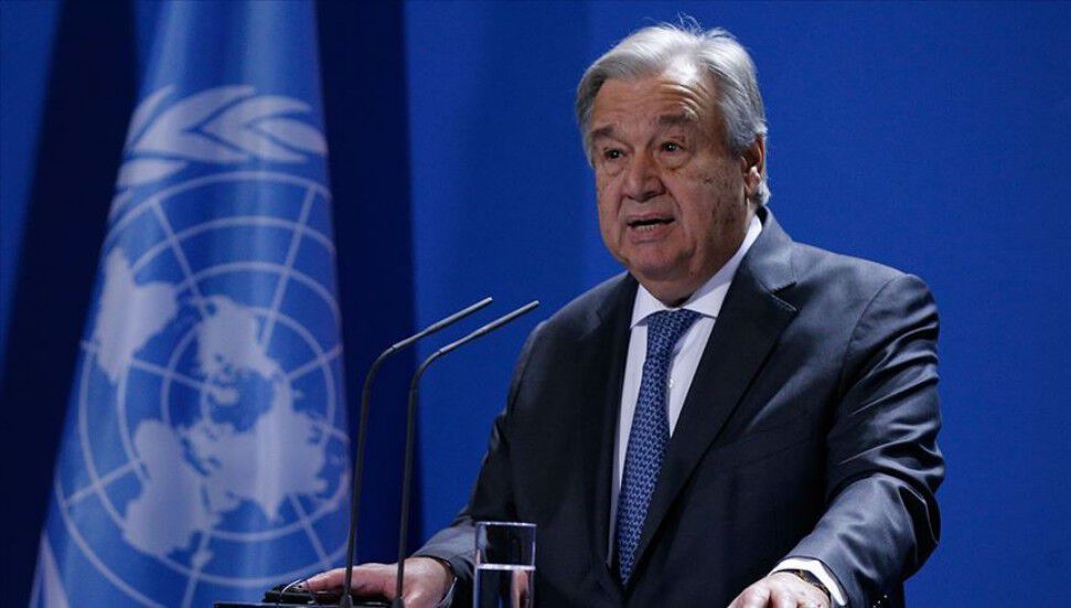 Η πενταμελής συνάντηση είχε προγραμματιστεί να πραγματοποιηθεί στον ελληνικό τύπο: «αδιέξοδο του ΟΗΕ