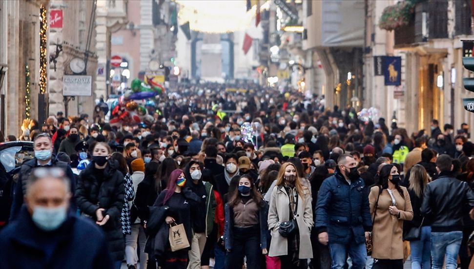 Η Τουρκία τις τελευταίες 24 ώρες, 9 χιλιάδες 138 άτομα ήταν θετικά για κοροναϊό