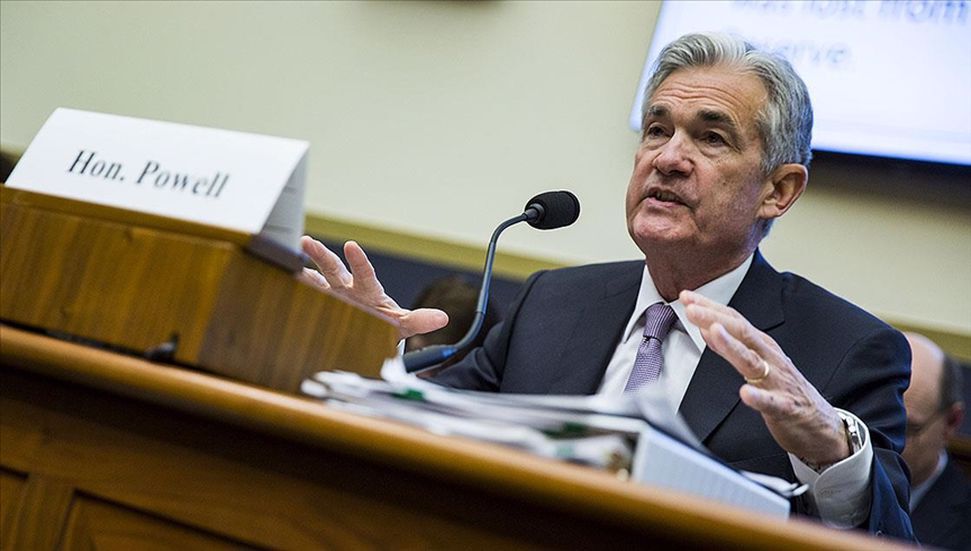 Ο πρόεδρος της Fed Powell είπε ότι αυτό που περιμένετε προσωρινές αυξήσεις τιμών, όχι πληθωρισμό