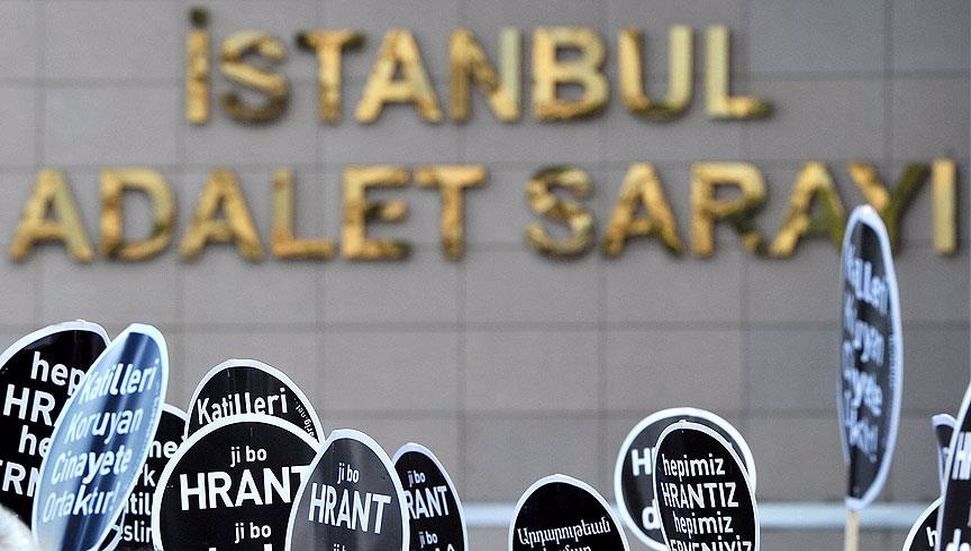 Η απόφαση αναβλήθηκε για την υπόθεση Hrant Dink