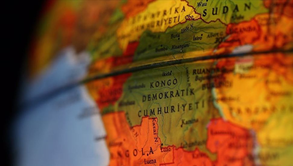 Το πλοίο βυθίστηκε στη λίμνη στη Λαϊκή Δημοκρατία του Κονγκό: 60 σκοτώθηκαν