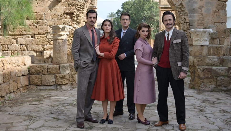 Η τηλεοπτική σειρά «Once Upon a Time in Cyprus» θα συναντηθεί με το κοινό στο TRT 1