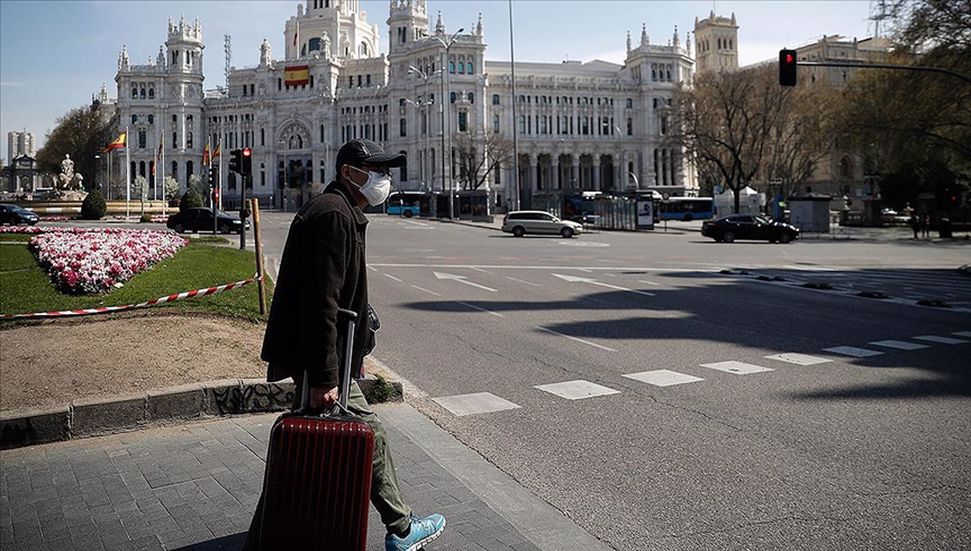 Η Ισπανία έχει τη χειρότερη χρονιά στον τουρισμό το 2020 λόγω του κοροναϊού