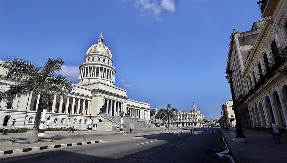 Οι ΗΠΑ έθεσαν την Κούβα στον κατάλογο των «χωρών που υποστηρίζουν την τρομοκρατία».  Κούβα, ΗΠΑ