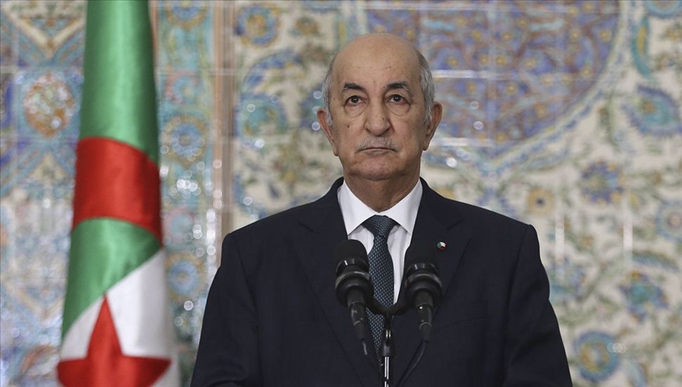 Ο Πρόεδρος της Αλγερίας Tabbun επιστρέφει από τη Γερμανία, όπου υποβλήθηκε σε θεραπεία για κοροναϊό