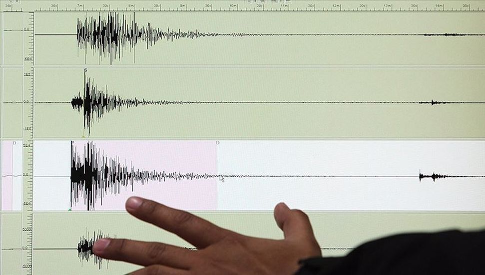 Σεισμός 4,4 μεγέθους στο Αιγαίο Πέλαγος