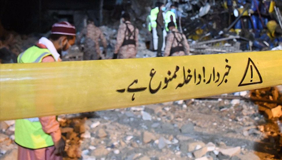 Έκρηξη βόμβας στο δρόμο στο Πακιστάν: 5 άνθρωποι πέθαναν