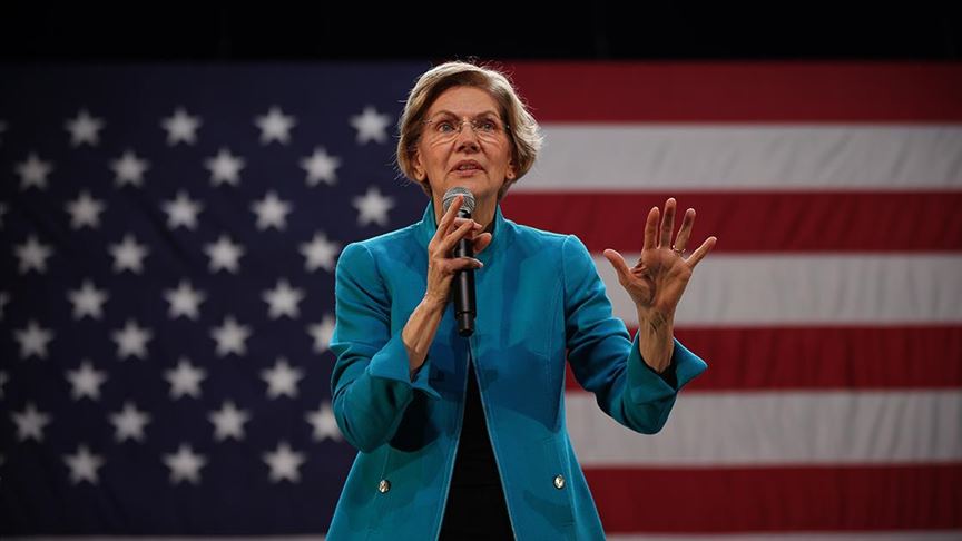 Senatör Warren, Fed Başkanı Powell'ı suçladı: "Tehlikeli bir adam" - Vimarsana News