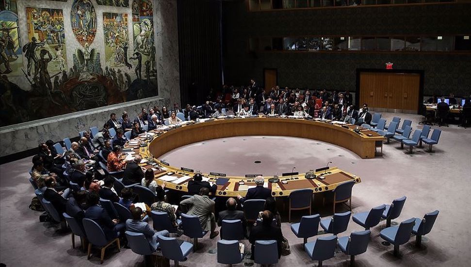 Russia, China accuse US of Stoking Mideast Tensions - Vimarsana News