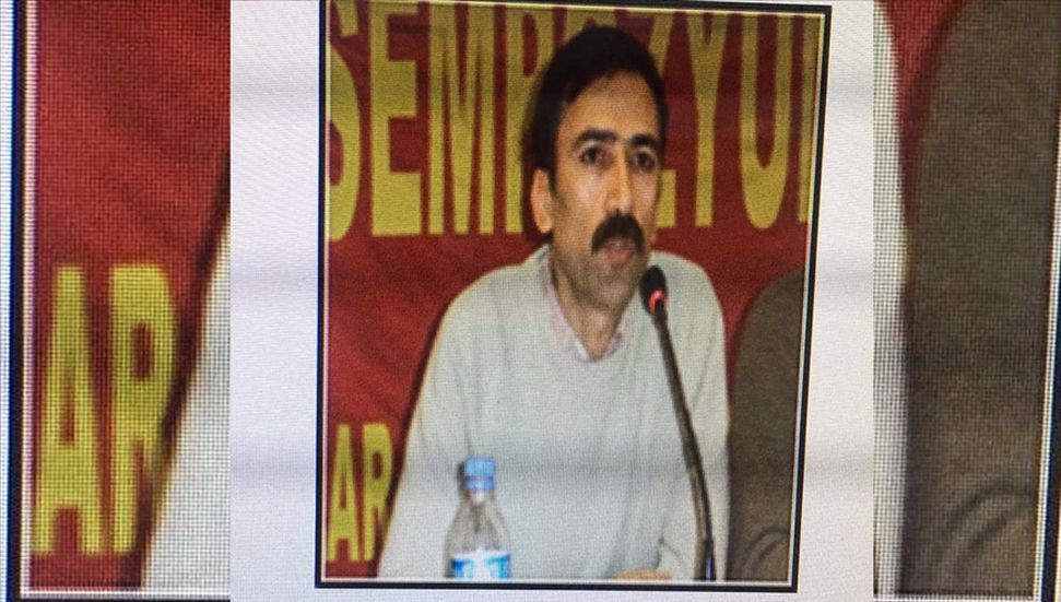 Το DHKP / C είναι υπεύθυνο για τη λεγόμενη Τουρκία, ο Έρογλου συνελήφθη