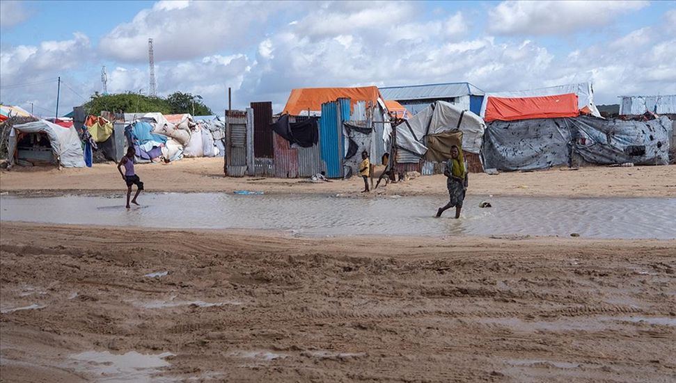 Περίπου 1,3 εκατομμύρια άνθρωποι εκτοπίστηκαν το 2020 στη Σομαλία